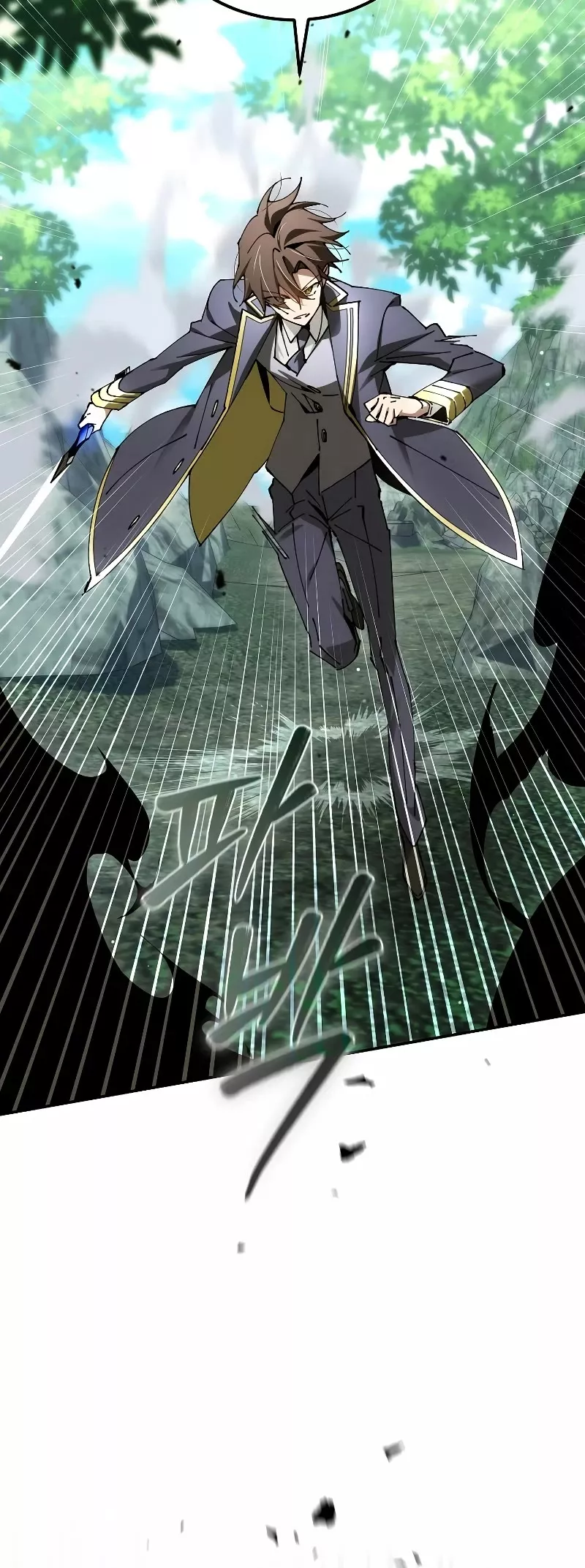 Read Magic Academy’s Genius Blinker EN Manga Online