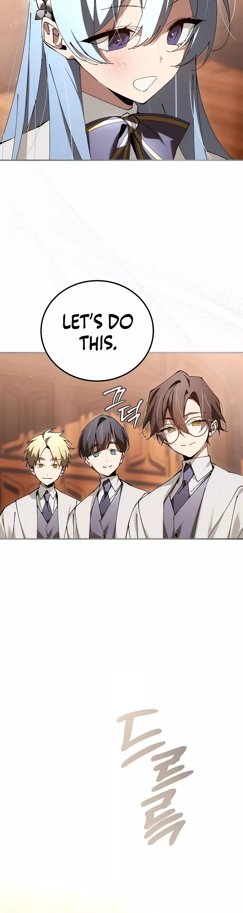 Read Magic Academy’s Genius Blinker EN Manga Online