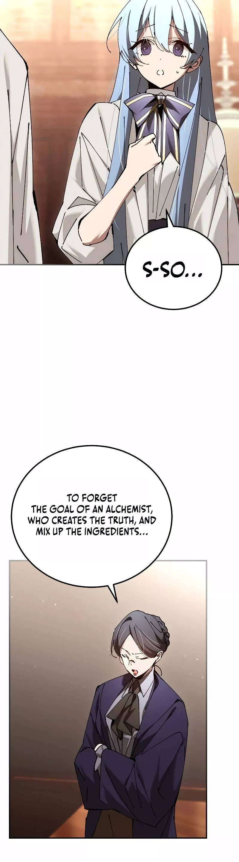 Read Magic Academy’s Genius Blinker EN Manga Online