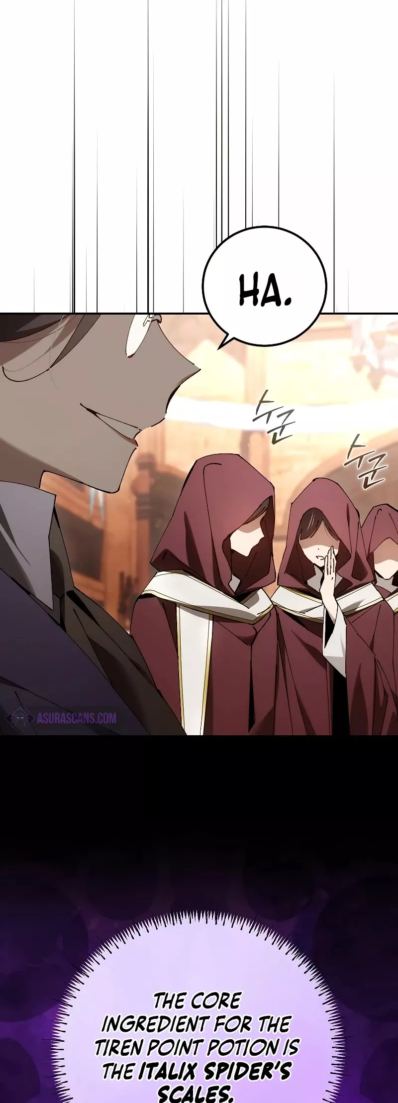 Read Magic Academy’s Genius Blinker EN Manga Online