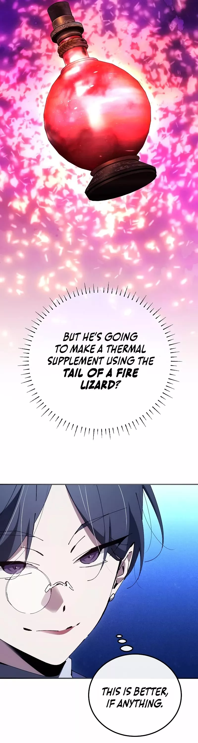 Read Magic Academy’s Genius Blinker EN Manga Online