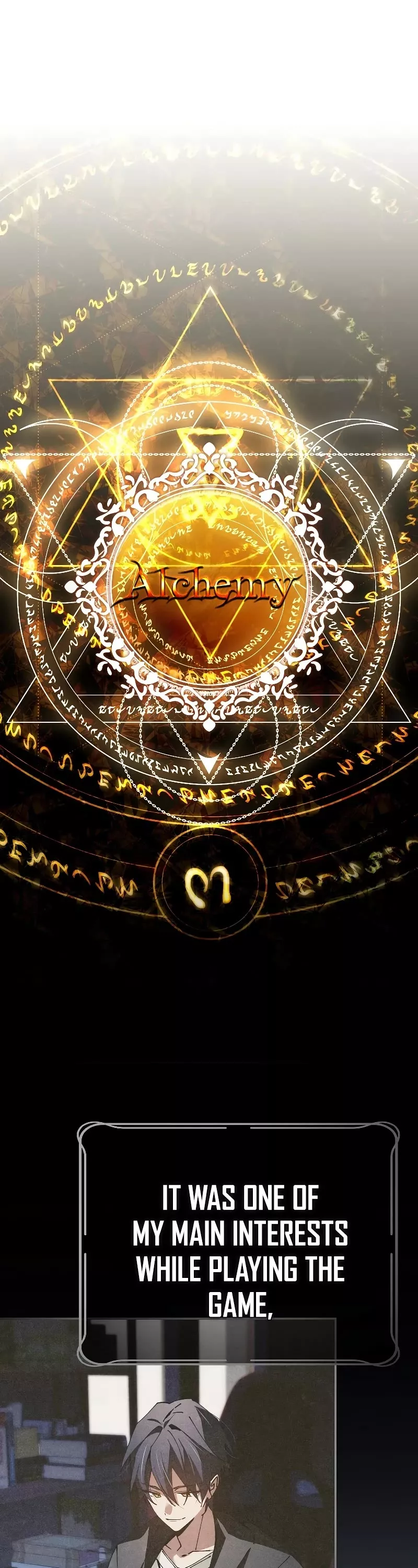 Read Magic Academy’s Genius Blinker EN Manga Online