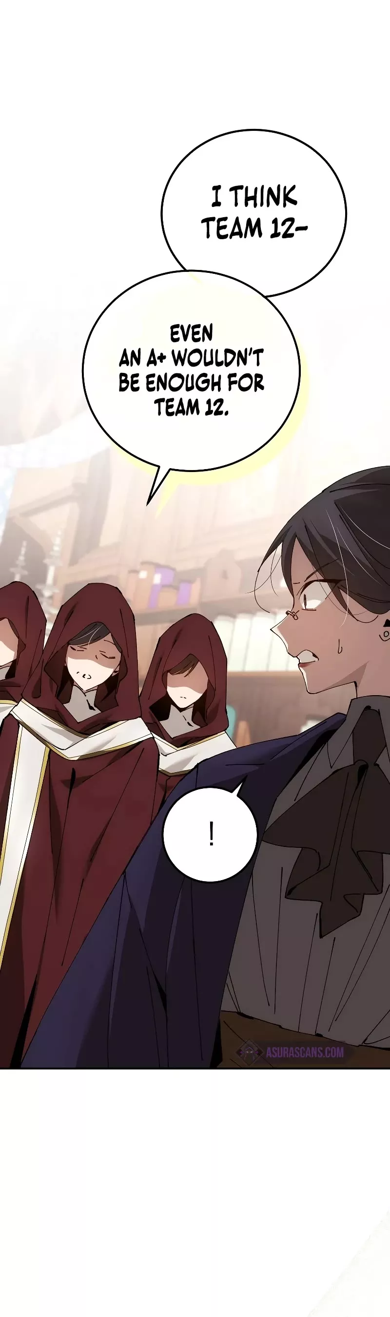 Read Magic Academy’s Genius Blinker EN Manga Online