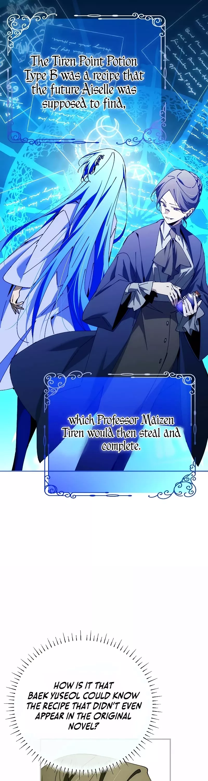 Read Magic Academy’s Genius Blinker EN Manga Online