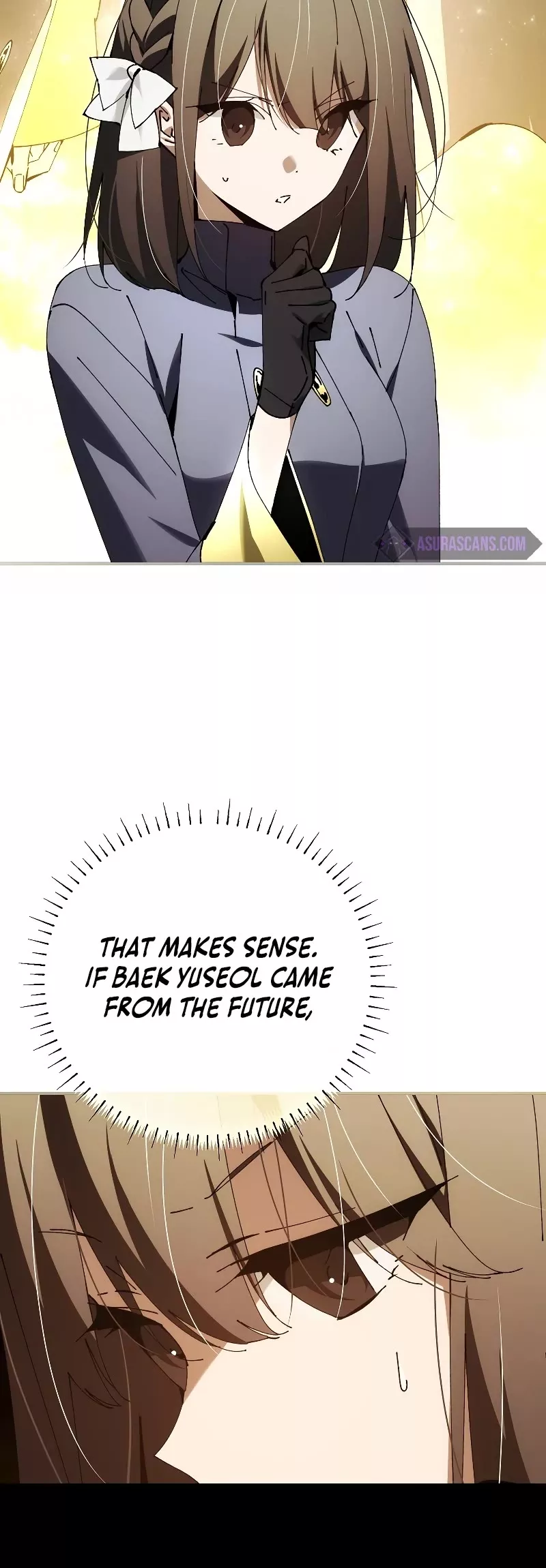 Read Magic Academy’s Genius Blinker EN Manga Online