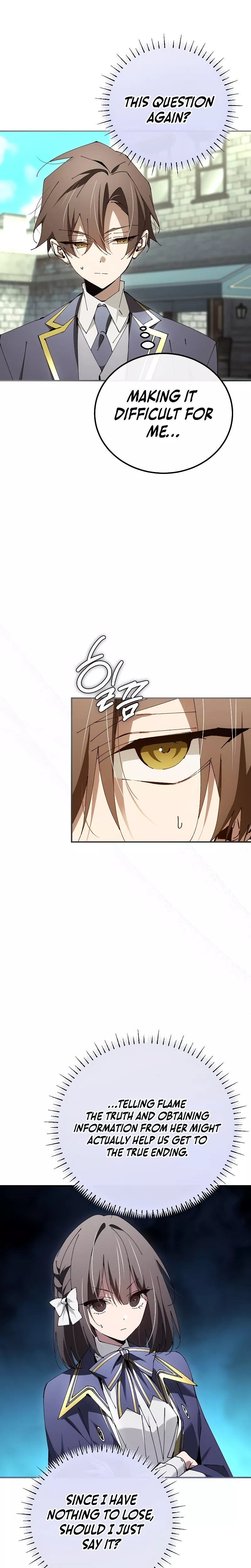 Read Magic Academy’s Genius Blinker EN Manga Online