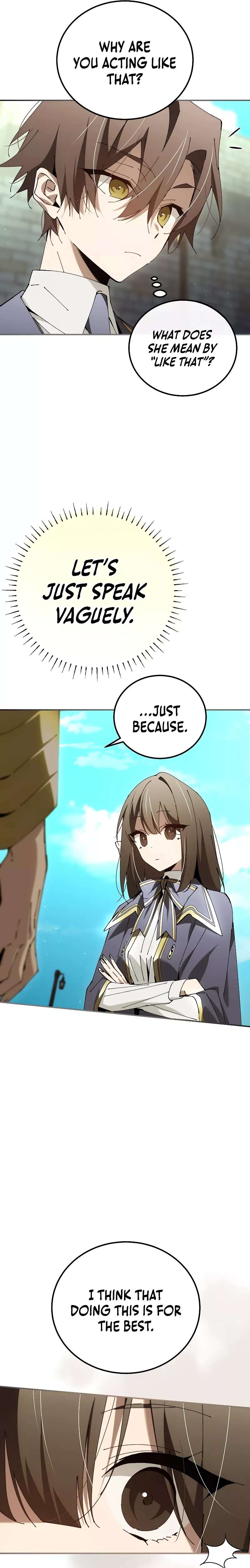 Read Magic Academy’s Genius Blinker EN Manga Online