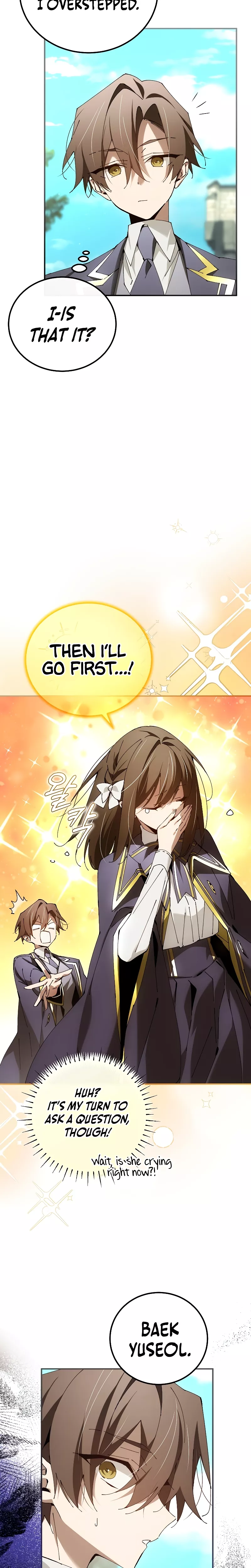 Read Magic Academy’s Genius Blinker EN Manga Online