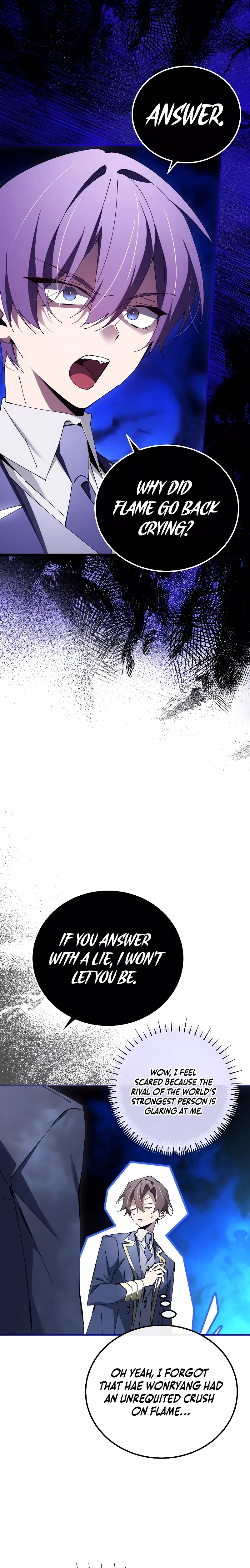 Read Magic Academy’s Genius Blinker EN Manga Online