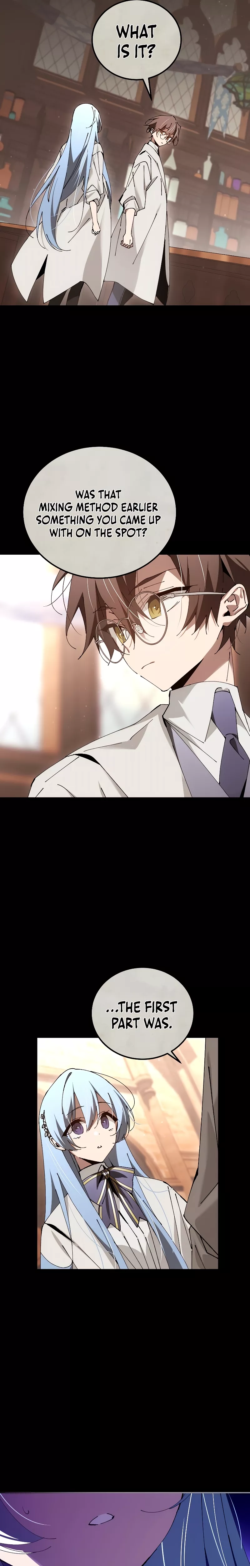 Read Magic Academy’s Genius Blinker EN Manga Online