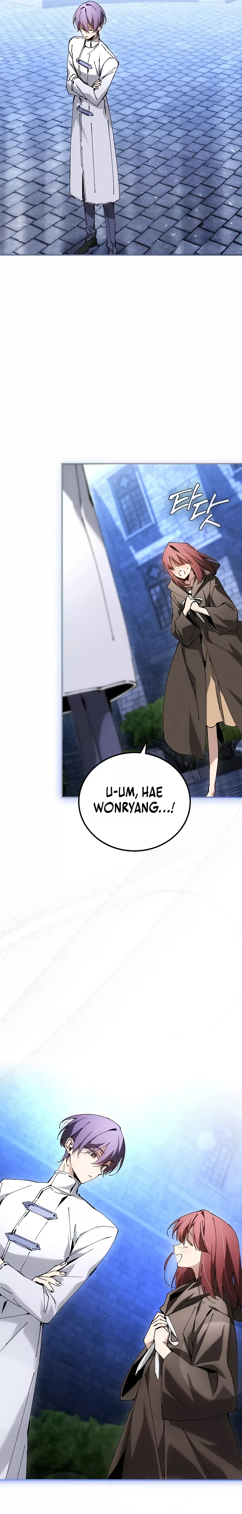 Read Magic Academy’s Genius Blinker EN Manga Online