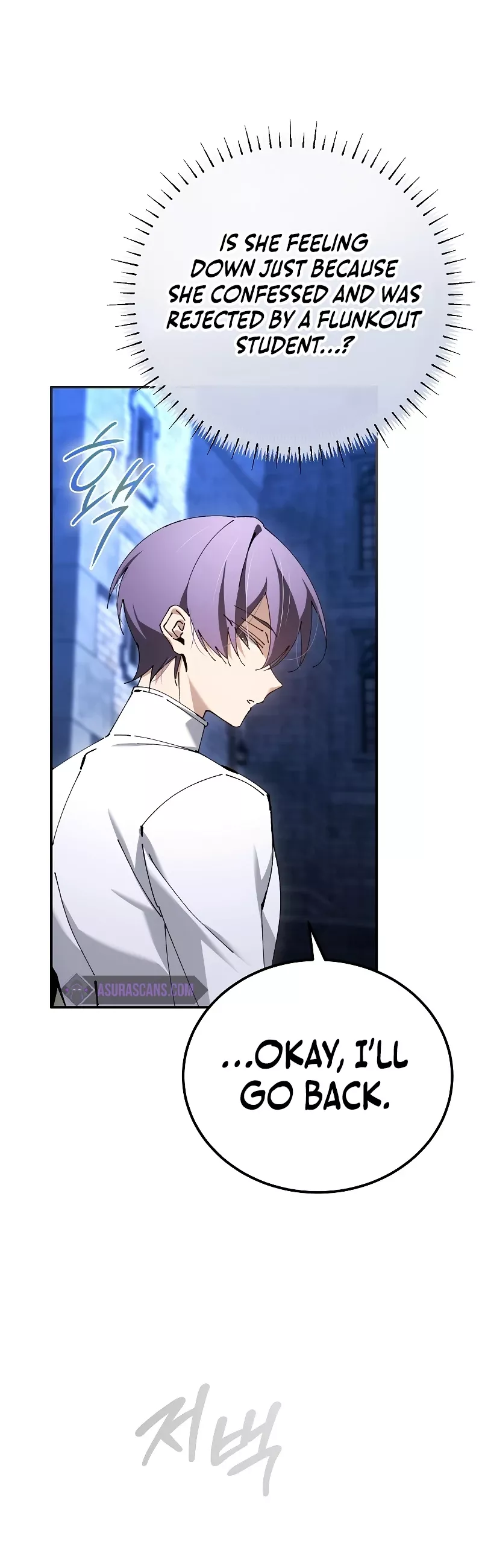 Read Magic Academy’s Genius Blinker EN Manga Online