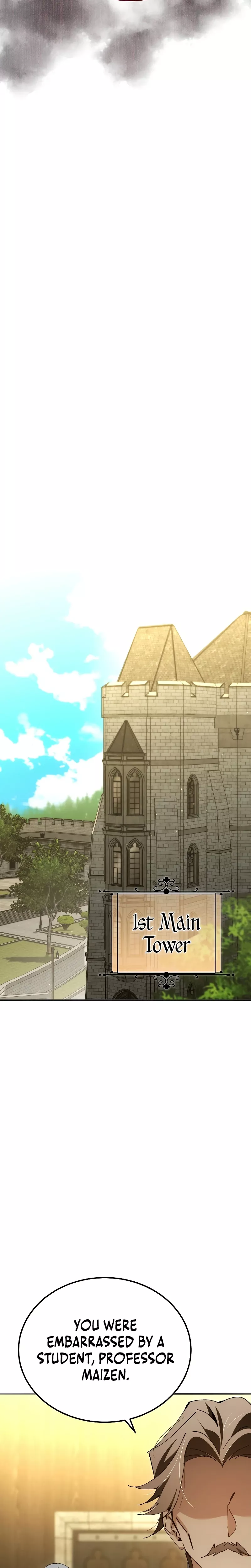 Read Magic Academy’s Genius Blinker EN Manga Online