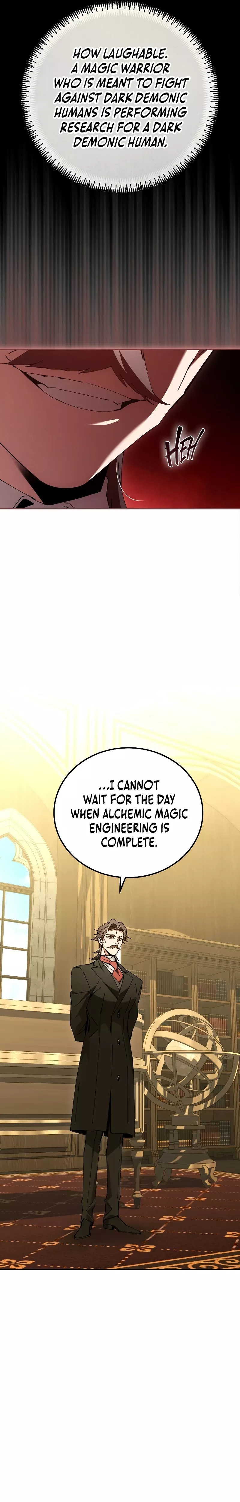 Read Magic Academy’s Genius Blinker EN Manga Online