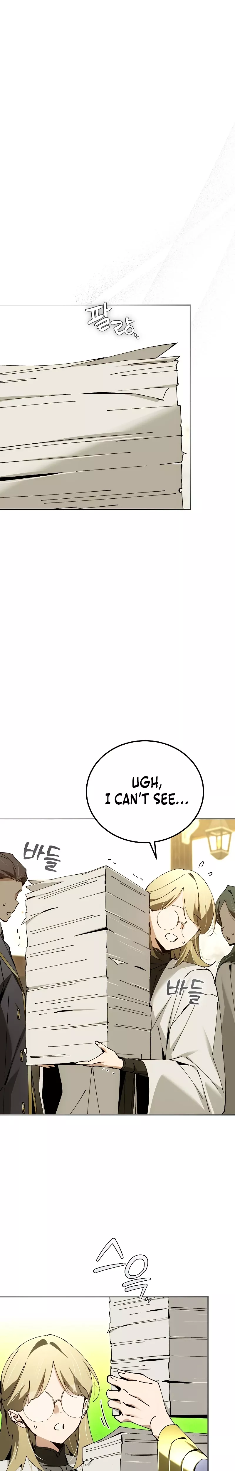 Read Magic Academy’s Genius Blinker EN Manga Online