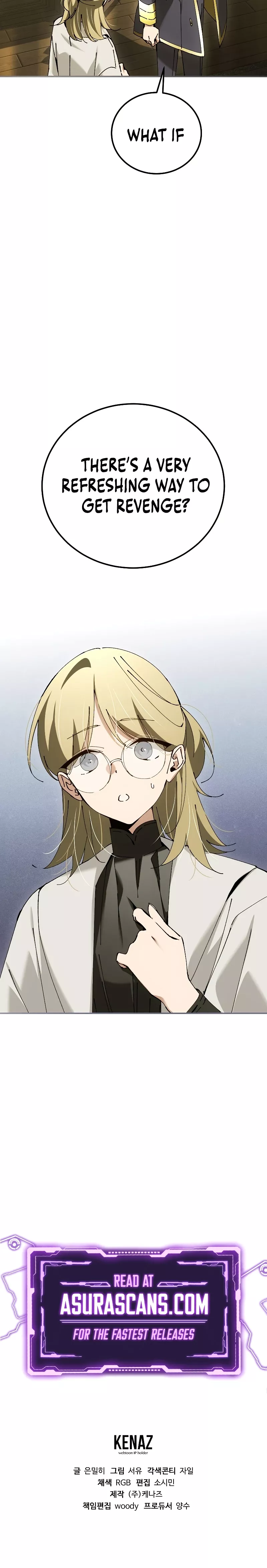 Read Magic Academy’s Genius Blinker EN Manga Online