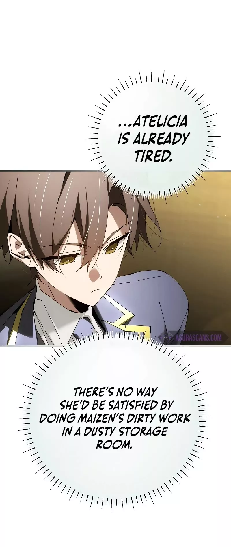 Read Magic Academy’s Genius Blinker EN Manga Online