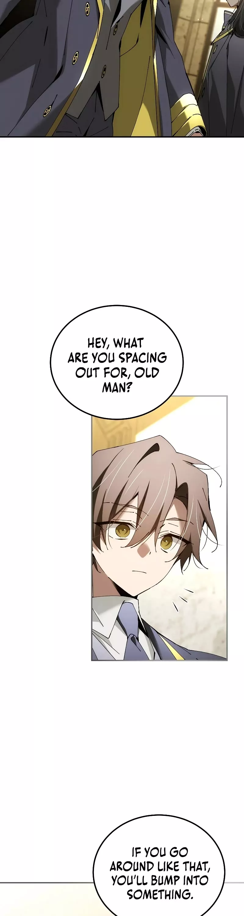 Read Magic Academy’s Genius Blinker EN Manga Online