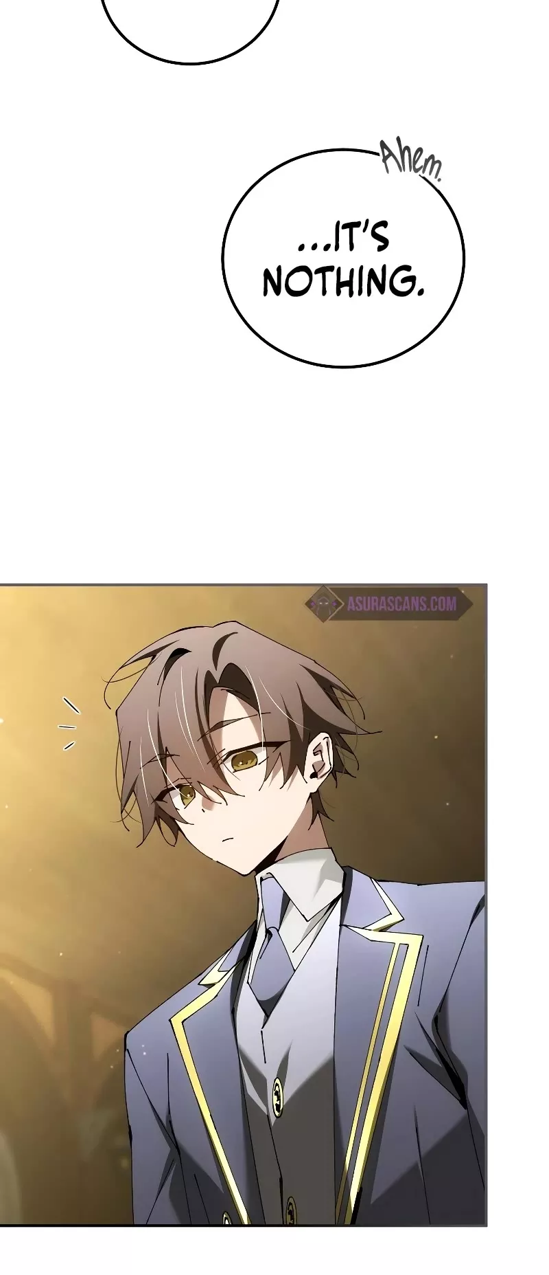 Read Magic Academy’s Genius Blinker EN Manga Online
