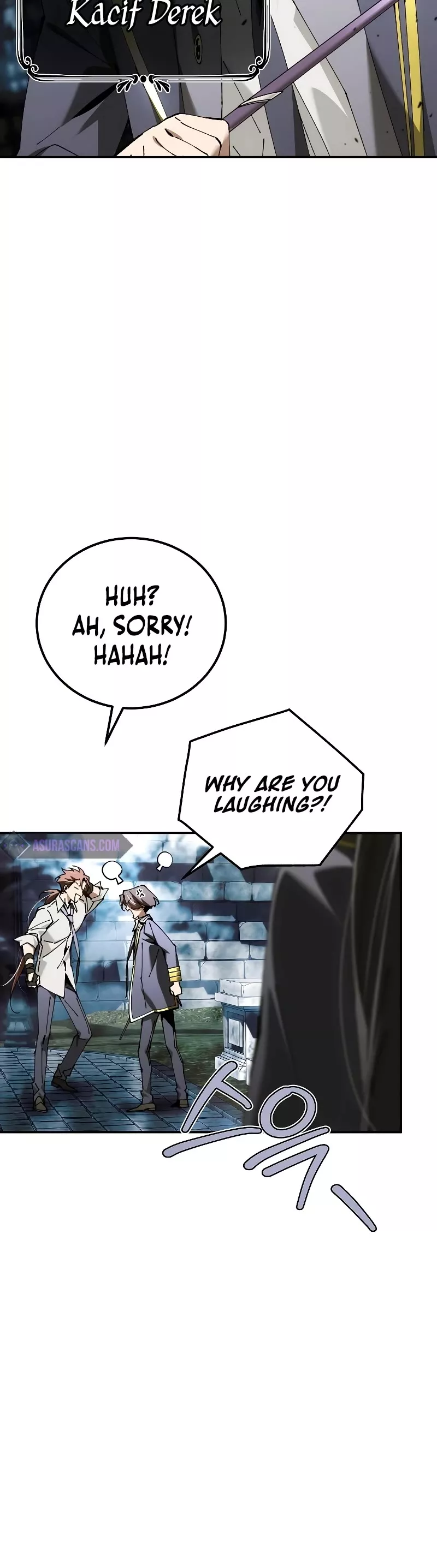 Read Magic Academy’s Genius Blinker EN Manga Online
