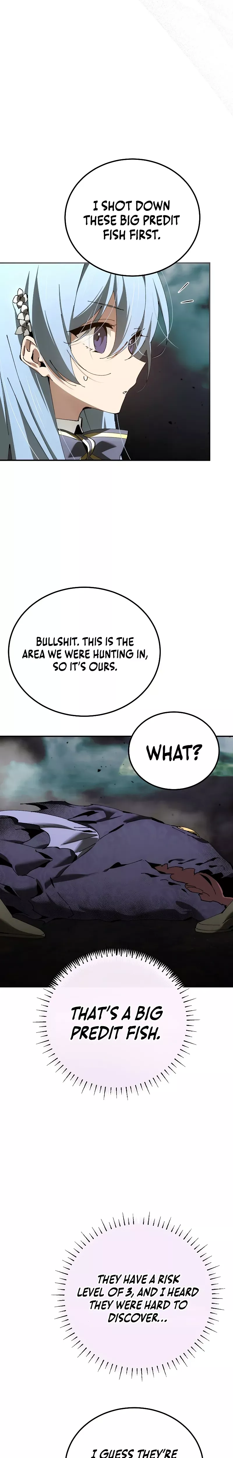 Read Magic Academy’s Genius Blinker EN Manga Online