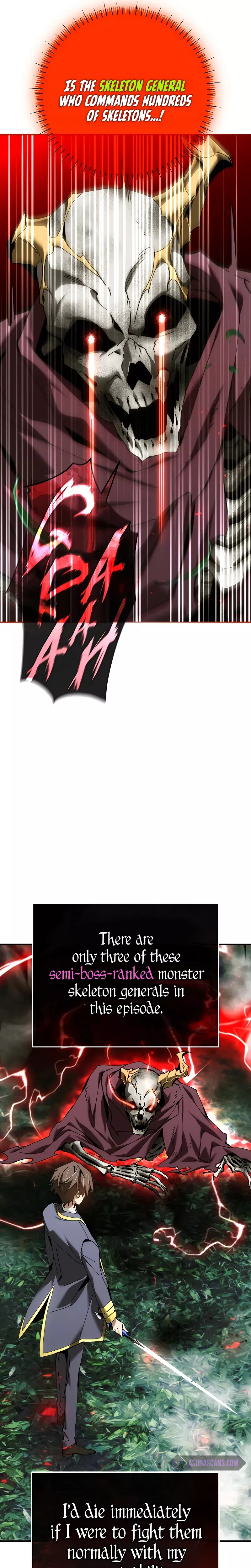 Read Magic Academy’s Genius Blinker EN Manga Online