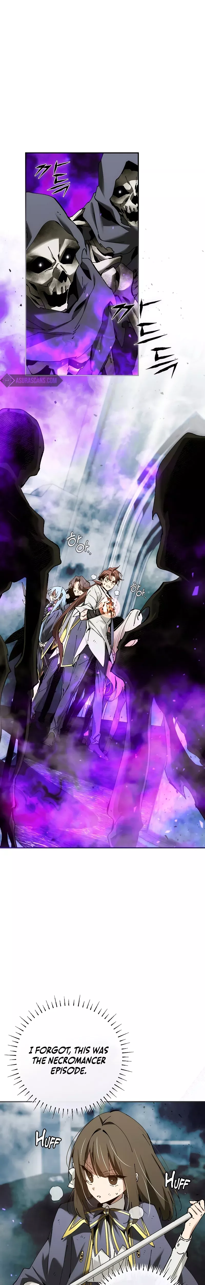 Read Magic Academy’s Genius Blinker EN Manga Online