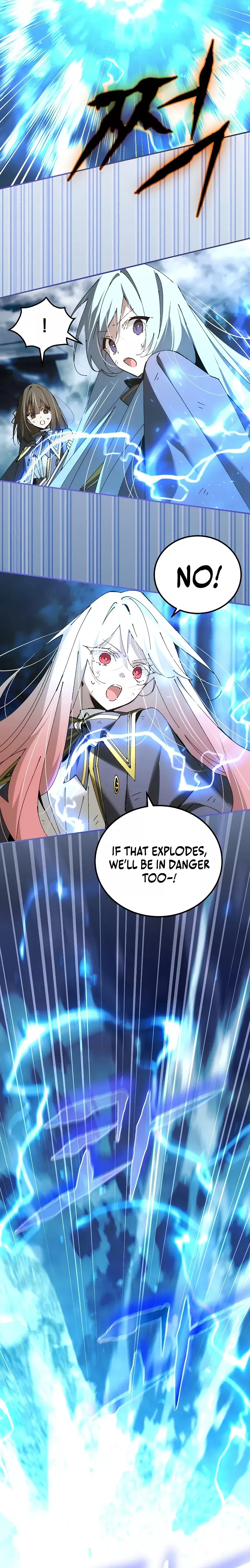 Read Magic Academy’s Genius Blinker EN Manga Online