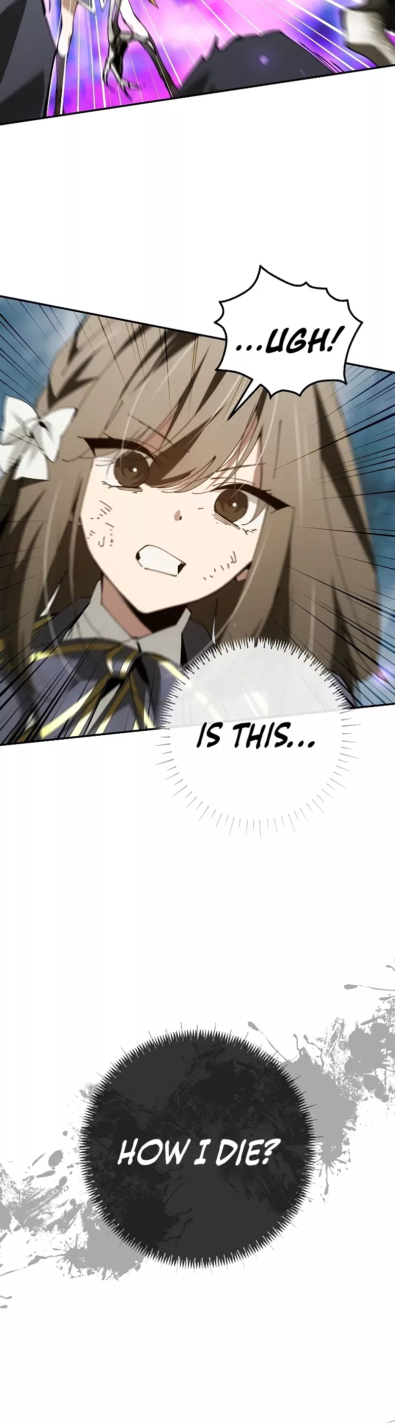 Read Magic Academy’s Genius Blinker EN Manga Online