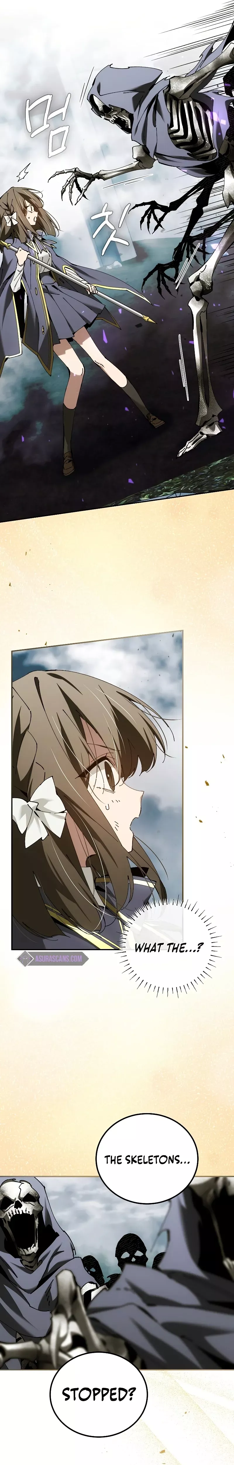 Read Magic Academy’s Genius Blinker EN Manga Online