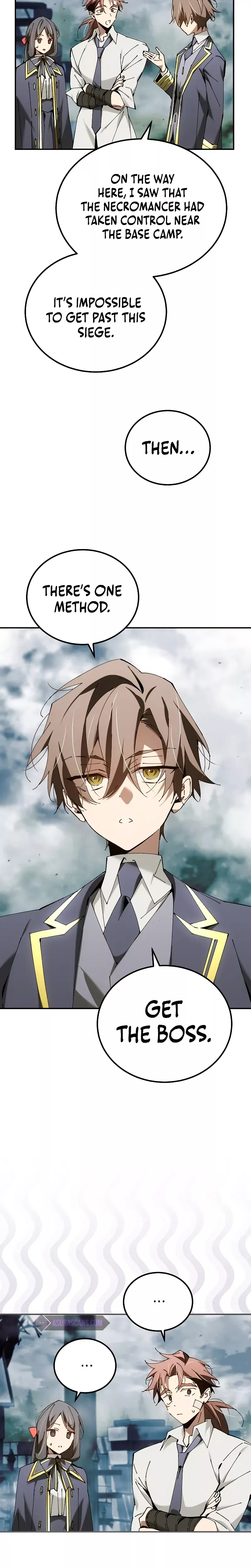 Read Magic Academy’s Genius Blinker EN Manga Online