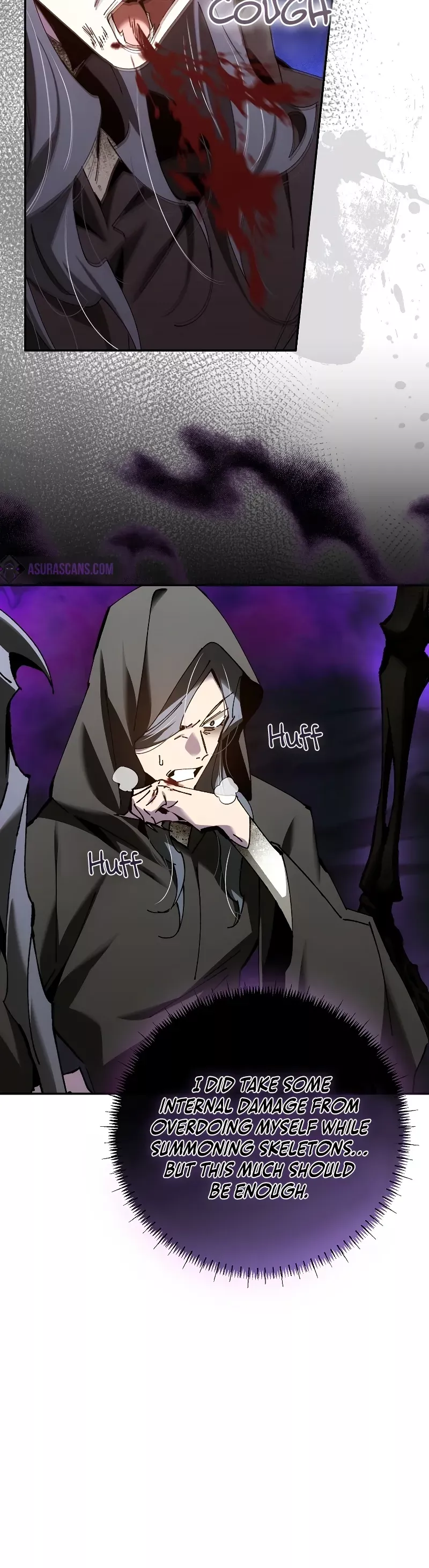 Read Magic Academy’s Genius Blinker EN Manga Online