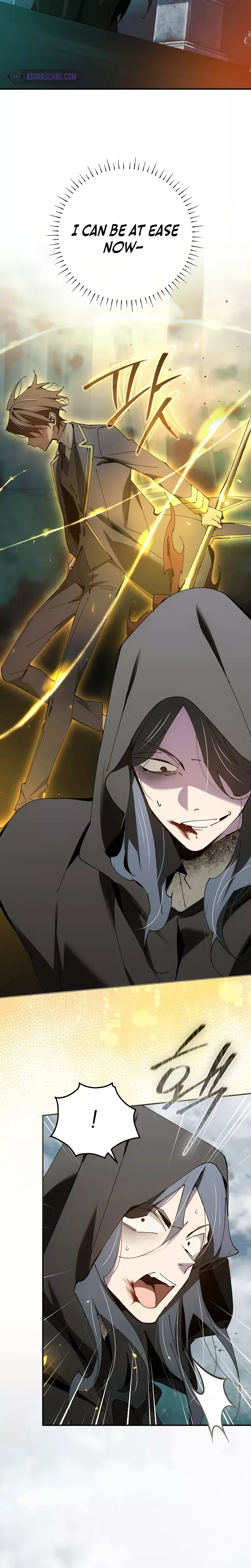 Read Magic Academy’s Genius Blinker EN Manga Online