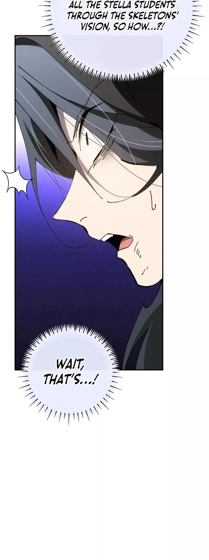 Read Magic Academy’s Genius Blinker EN Manga Online