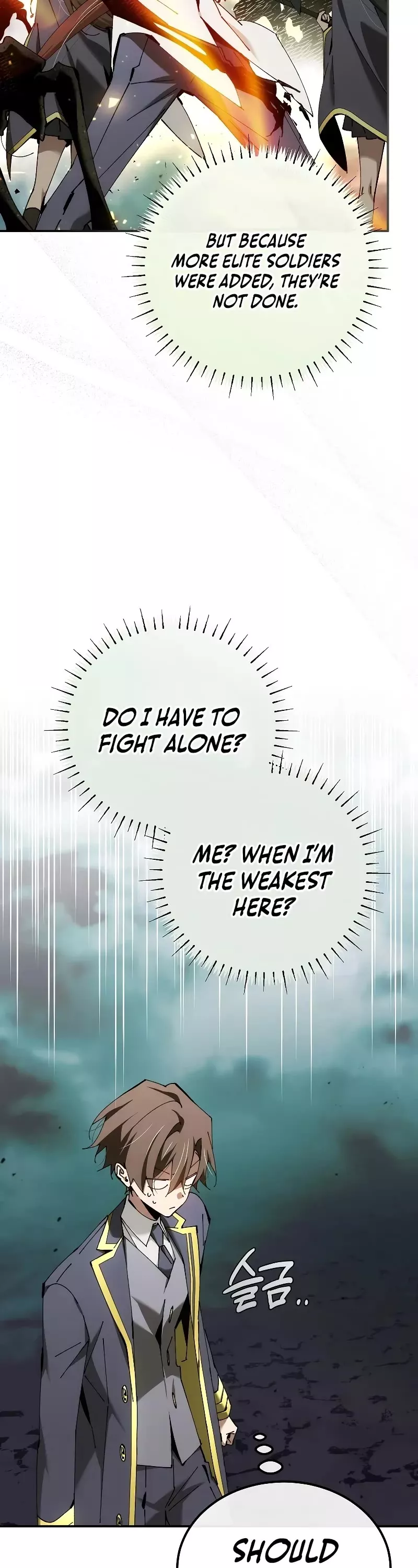 Read Magic Academy’s Genius Blinker EN Manga Online
