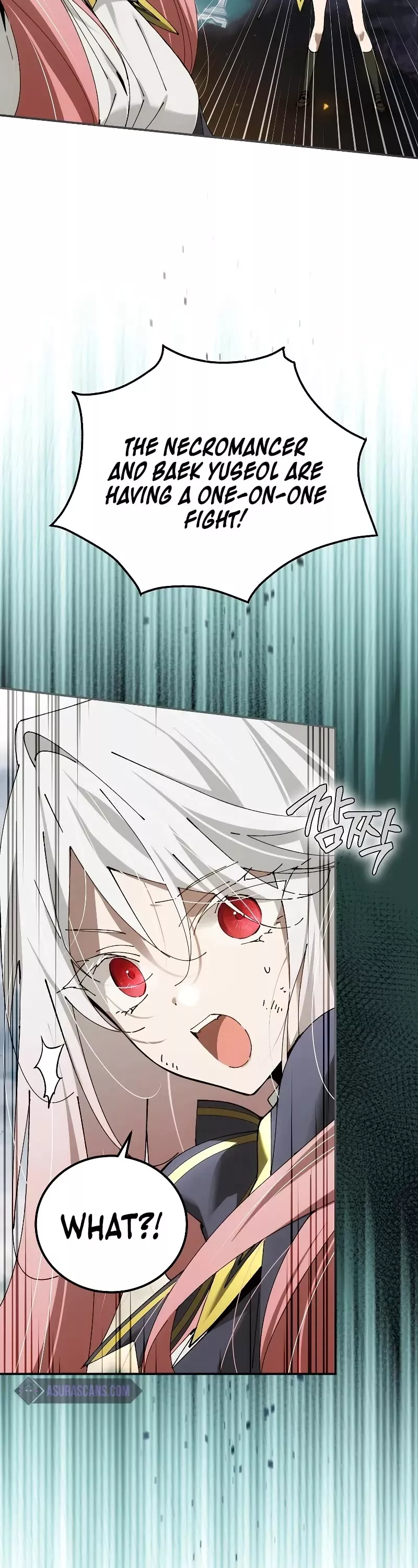 Read Magic Academy’s Genius Blinker EN Manga Online