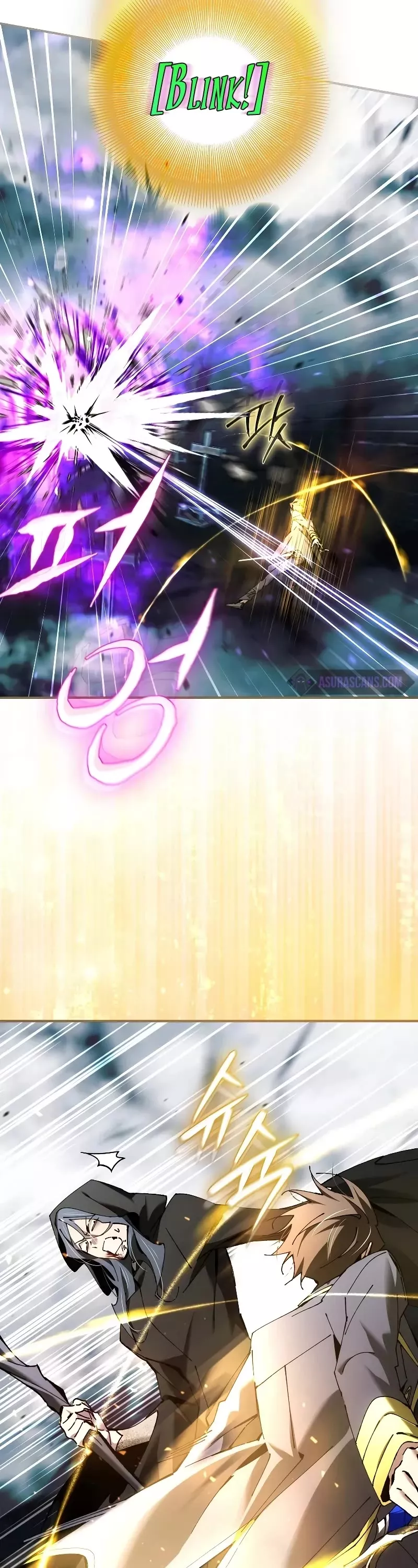 Read Magic Academy’s Genius Blinker EN Manga Online