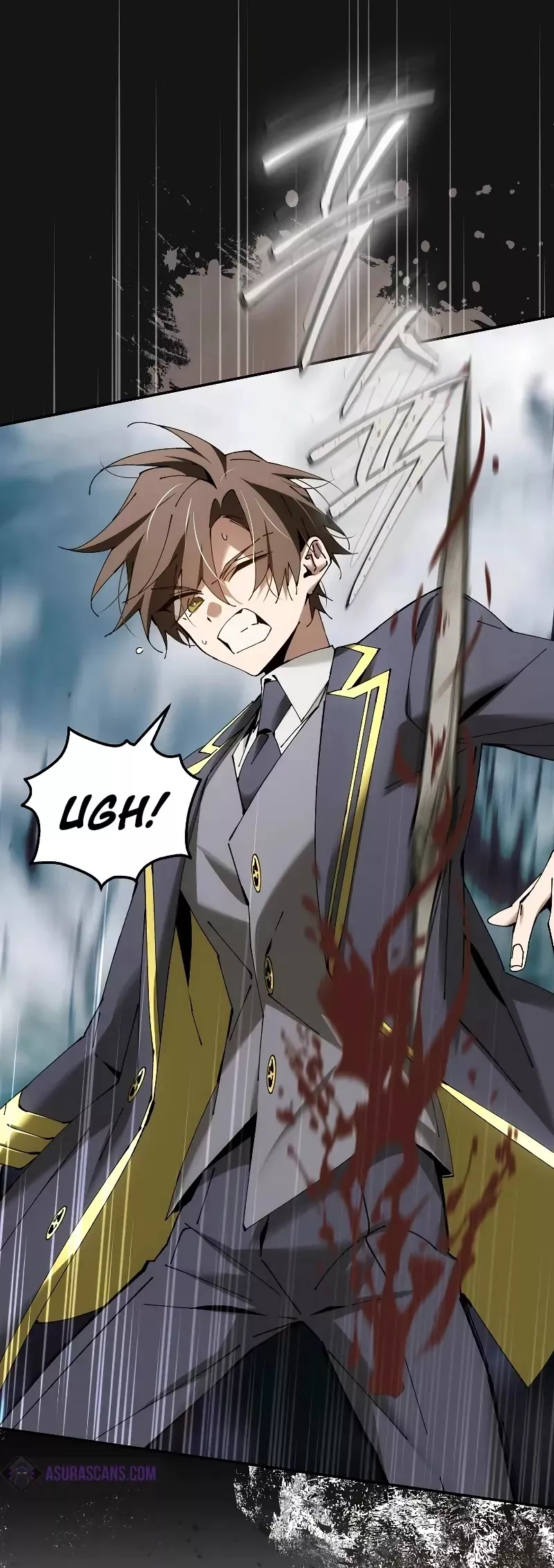 Read Magic Academy’s Genius Blinker EN Manga Online