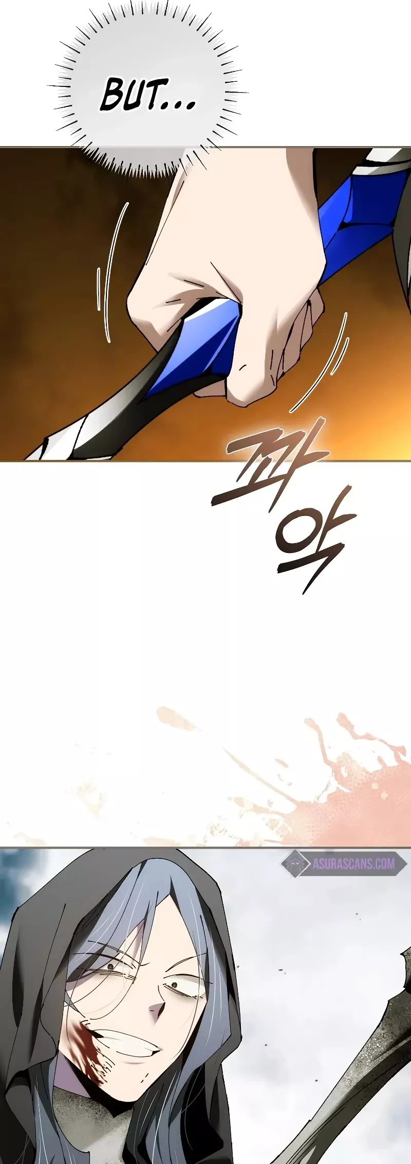 Read Magic Academy’s Genius Blinker EN Manga Online