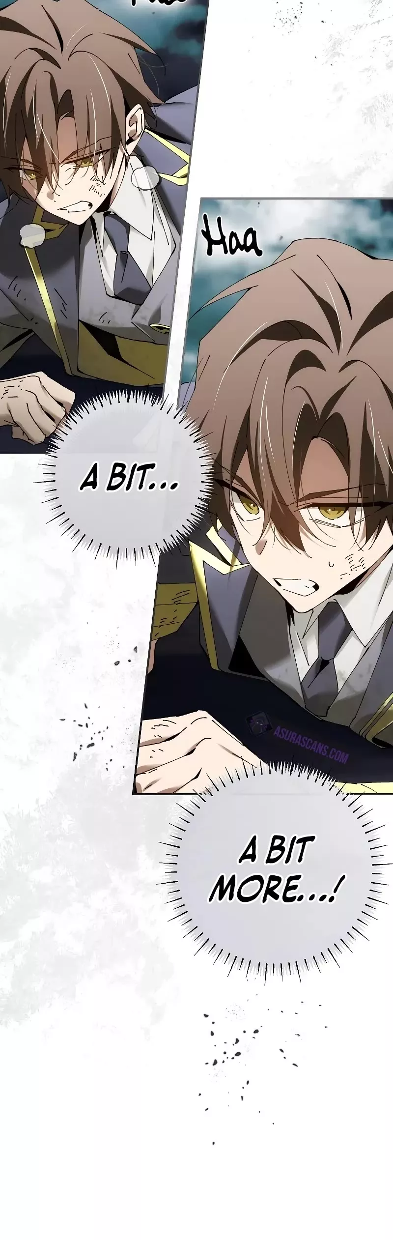 Read Magic Academy’s Genius Blinker EN Manga Online