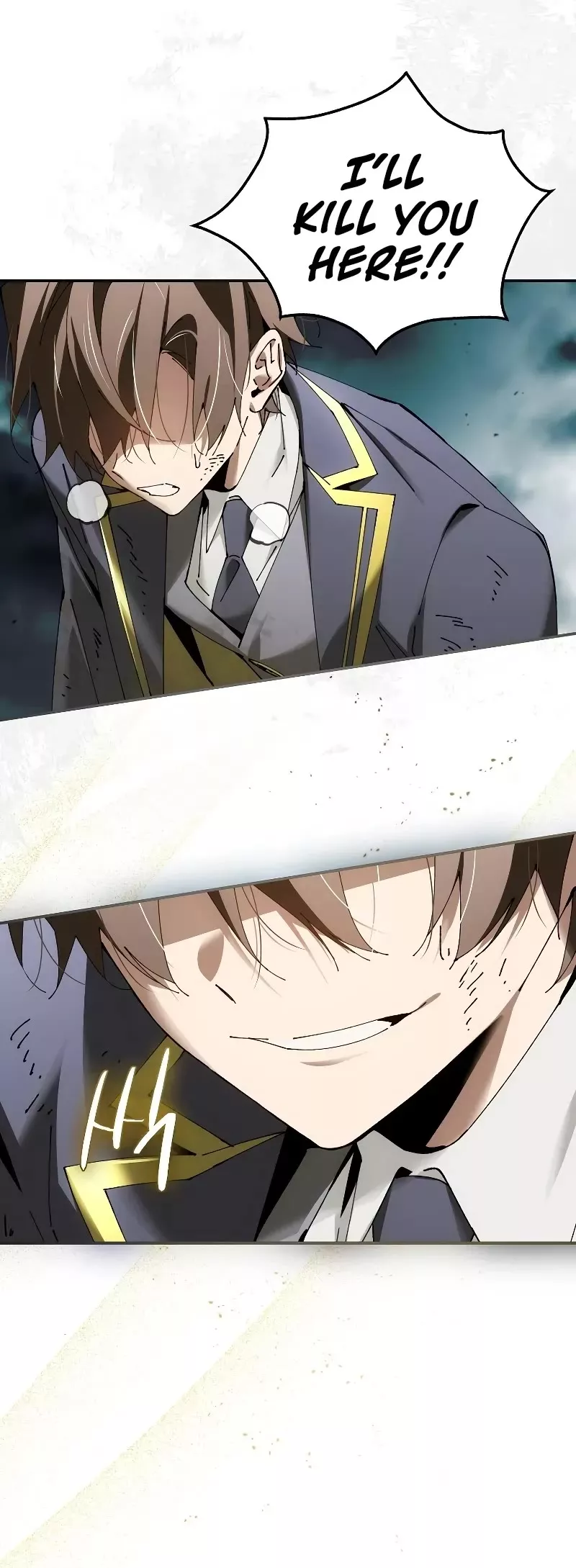 Read Magic Academy’s Genius Blinker EN Manga Online