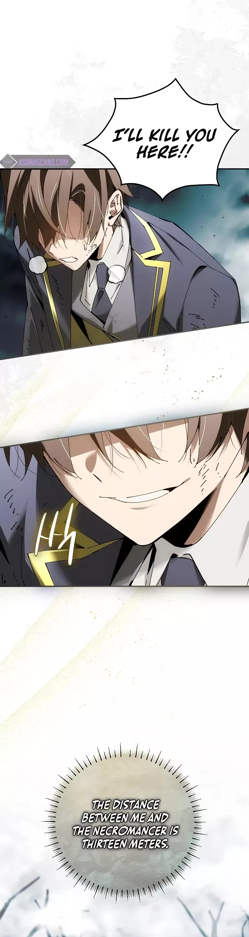 Read Magic Academy’s Genius Blinker EN Manga Online