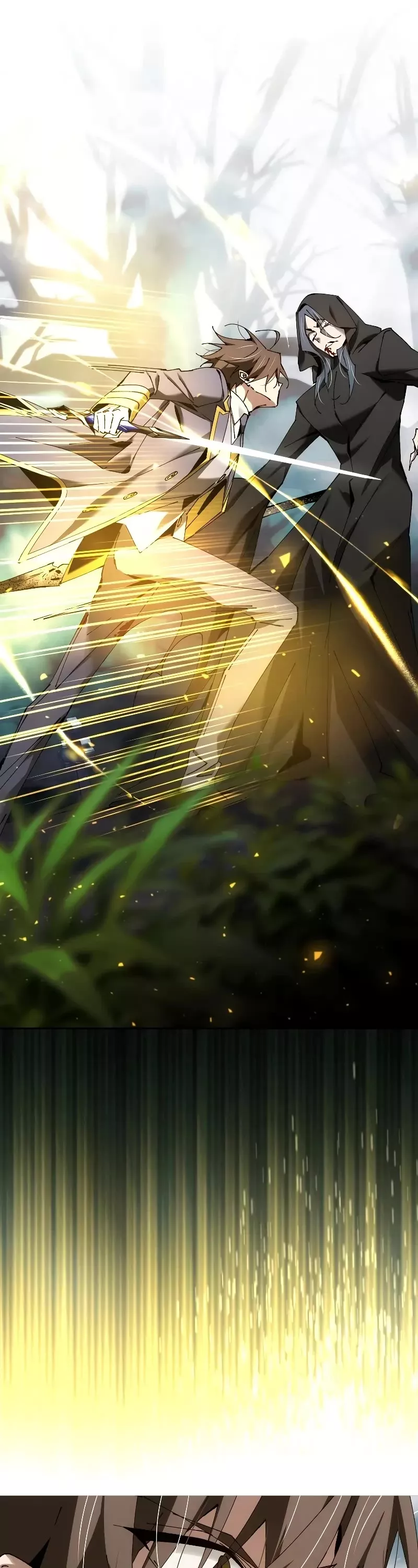 Read Magic Academy’s Genius Blinker EN Manga Online