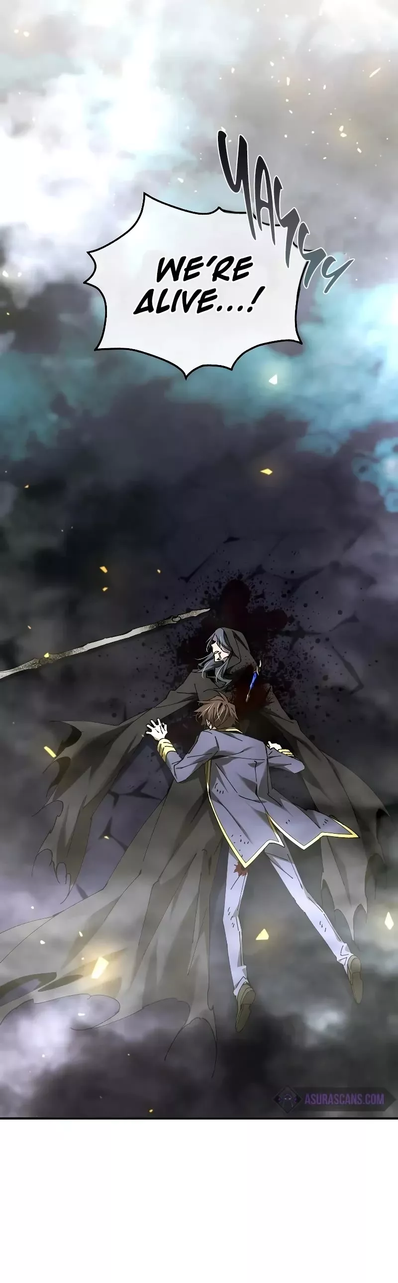 Read Magic Academy’s Genius Blinker EN Manga Online