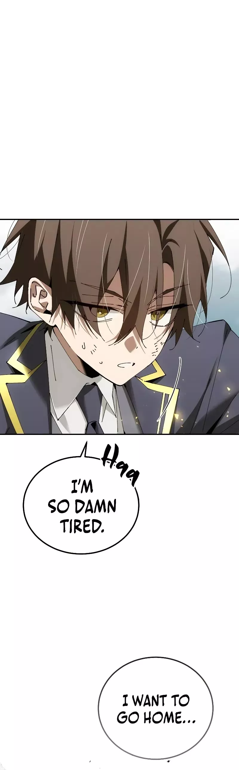 Read Magic Academy’s Genius Blinker EN Manga Online