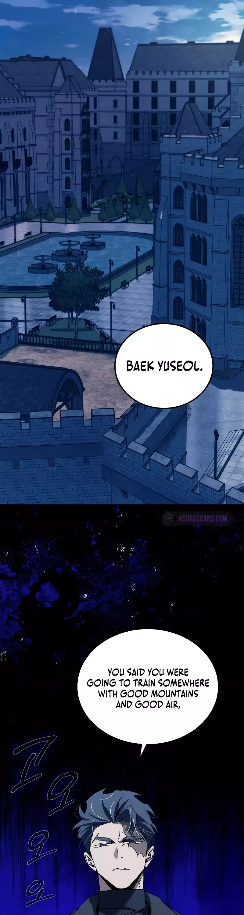 Read Magic Academy’s Genius Blinker EN Manga Online