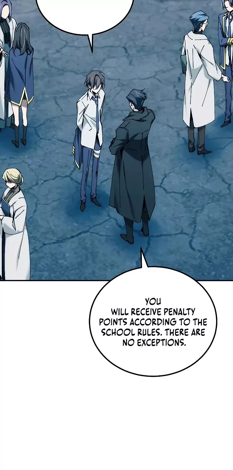 Read Magic Academy’s Genius Blinker EN Manga Online