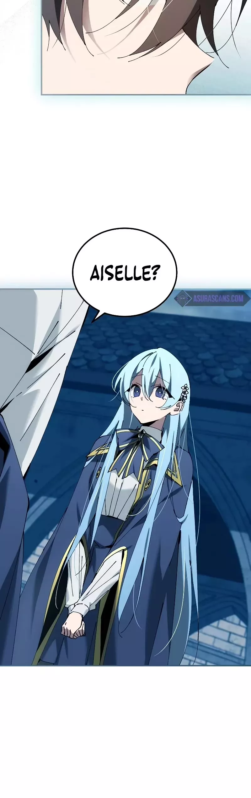 Read Magic Academy’s Genius Blinker EN Manga Online