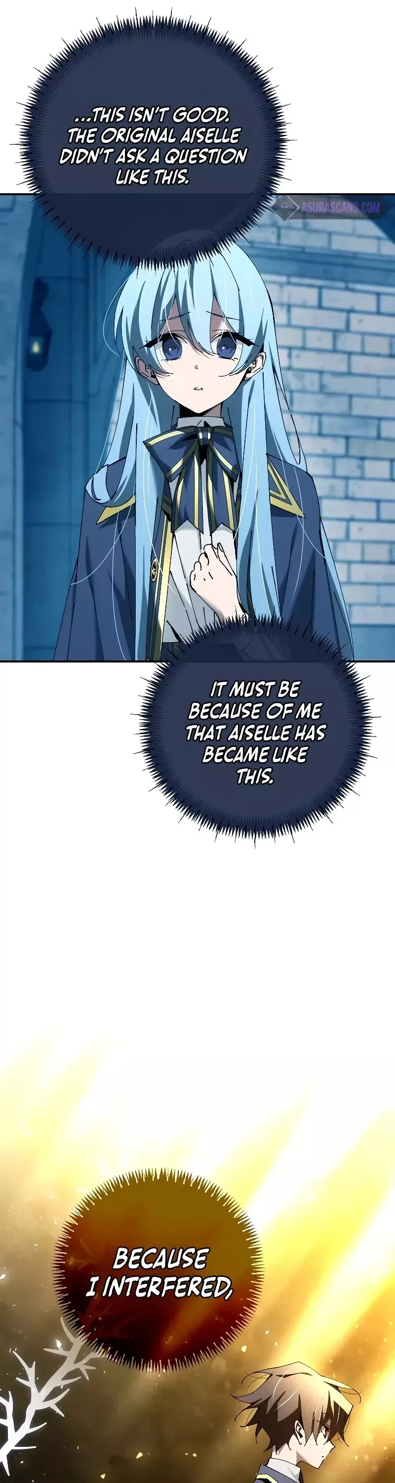 Read Magic Academy’s Genius Blinker EN Manga Online