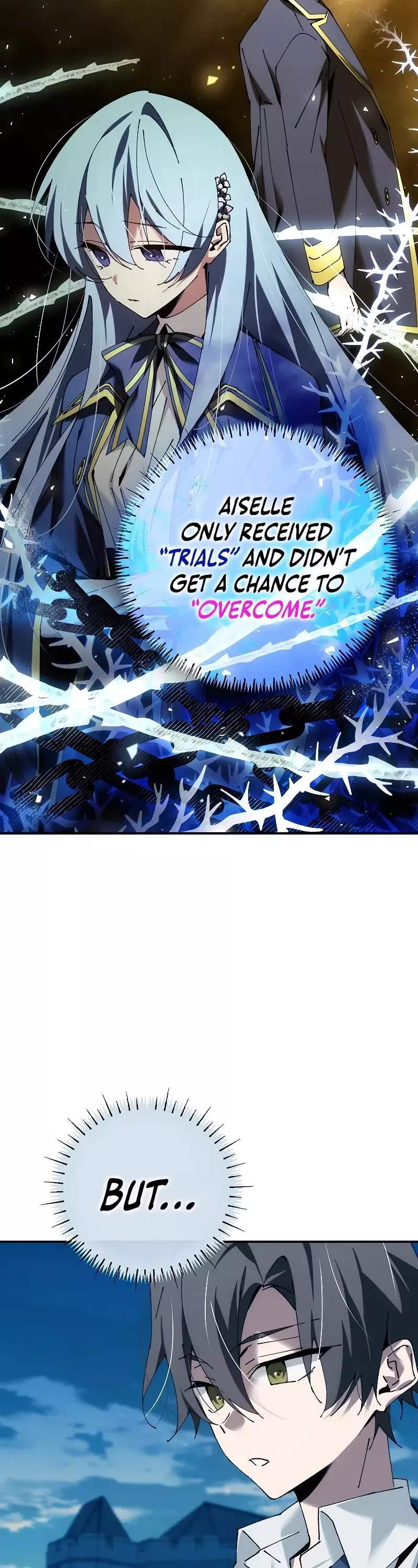 Read Magic Academy’s Genius Blinker EN Manga Online